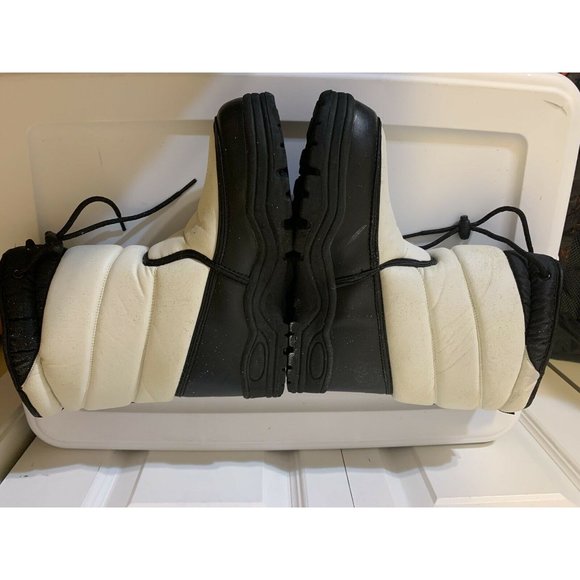 Polar Edge Thinsulate Boots - Women’s Size 10‎ White Black - Picture 5 of 8